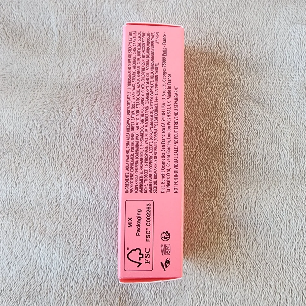 😍BENEFIT COSMETICS Fan Fest Mascara